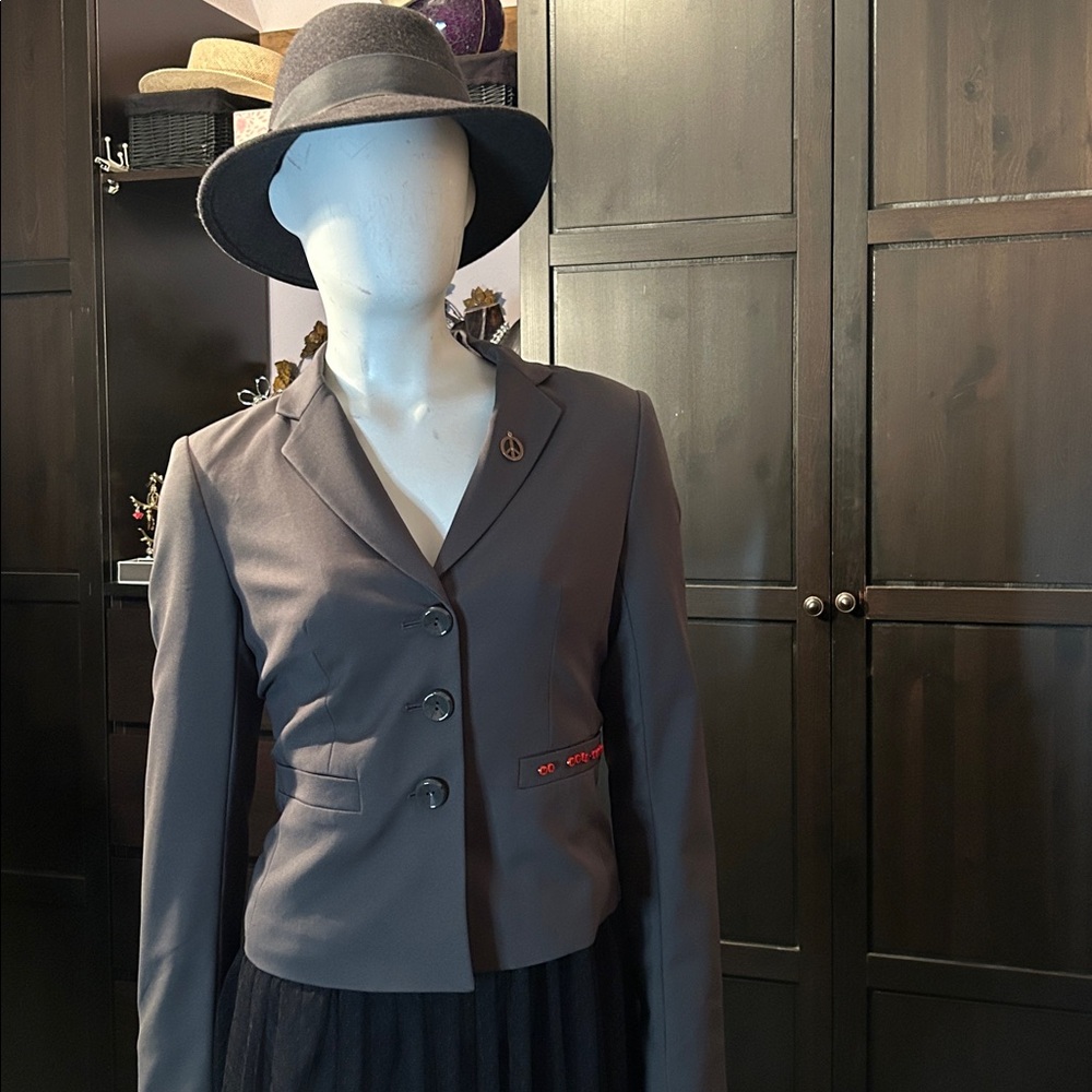 DOORS handcrafted jacket - Picture 3 of 12